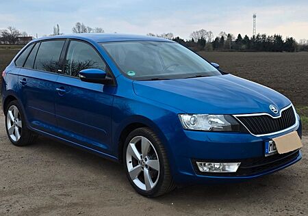 Skoda Rapid 1.2 TSI 81kW Spaceback Joy