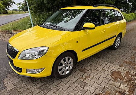 Skoda Fabia 1.2l TSI 63kW Family Combi Family