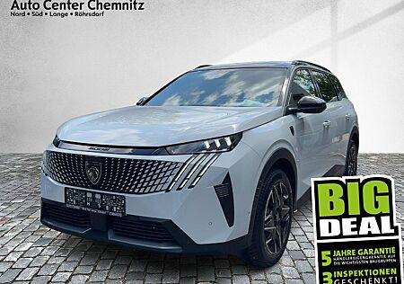 Peugeot 5008 gebraucht kaufen Peugeot 5008 1.2 136 GT Panorama Display