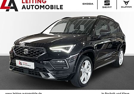 Seat Ateca gebraucht kaufen Seat Ateca FR 2.0 TDI 7-Gang-DSG AHK NAVI KLIMA KAMER