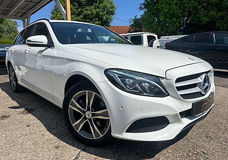 Mercedes-Benz C 220 d T-Modell 4Matic /ILS/Kam./SH/LEDER/
