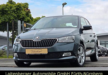 Skoda Fabia Cool Plus 1.0 LTR*1.HAND*KLIMA*LED*SHZ*PDC