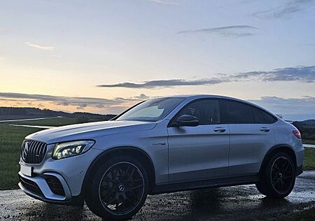 Mercedes-Benz GLC 63 AMG GLC 63 S 4MATIC Coupé EDITION ONE