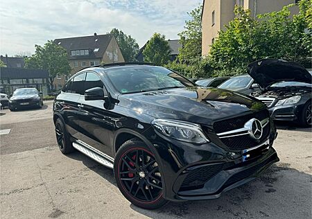 Mercedes-Benz GLE 63 AMG 4M COUPE PANORAMA