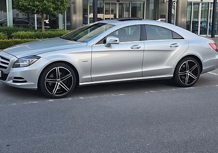 Mercedes-Benz CLS 350 BlueEFFICIENCY