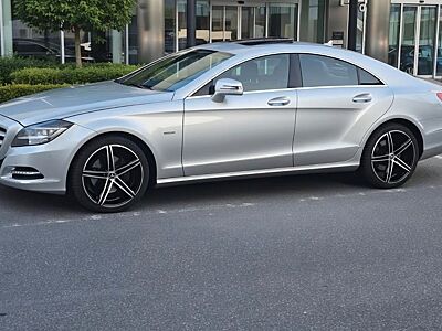 Mercedes-Benz CLS 350