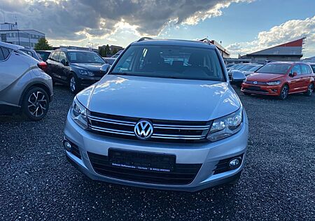 VW Tiguan Volkswagen Trend & Fun 4Motion