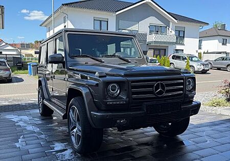 Mercedes-Benz G 500