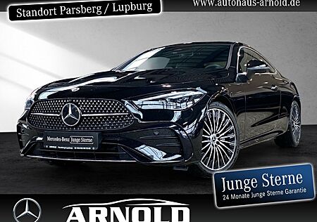 Mercedes-Benz CLE 220 d Coupe AMG L Pano 360° Memory KEYLESSGO