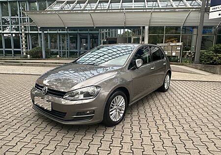 VW Golf Volkswagen Golf1.4TSI BLUM/Cup/TÜVNeuePark Pilot/KLIM/150PS