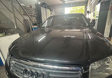 Audi A8 4.0 TDI tiptronic quattro