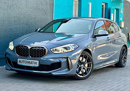 BMW M135i *Harman*Virt Tacho*SportSitz*8xAlu*Sitzhzg