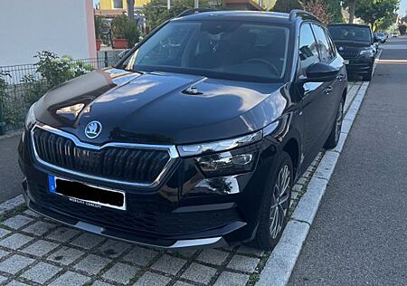 Skoda Kamiq 1.0l TSI DSG 81kW CLEVER CLEVER
