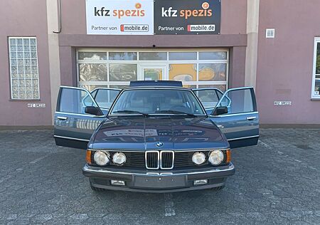 BMW 735i E23*AUTOMATIK*FOTOWAGEN*LEDER*SD*SHZ*EL.SIT