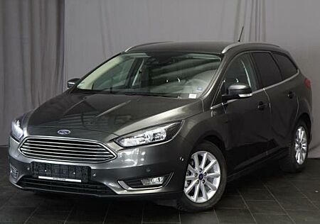 Ford Focus Titanium Automatik Kombi 1,0 92kW