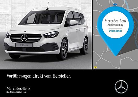 Mercedes-Benz T-Klasse T 180 d EDITION+PROGRESSIVE+Klimaautom+AHK+Navi