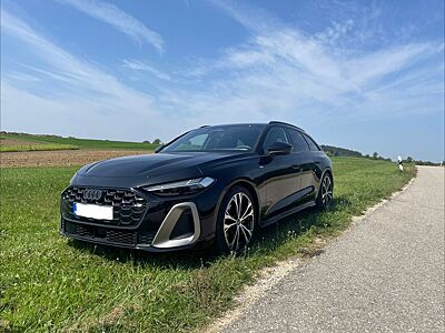 Audi A5 TFSI S tr quatt Avant Mat AHK HuD