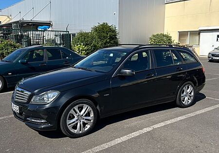 Mercedes-Benz C 220 CDI T BlueEFFICIENCY - AHK,Navi,Automatik