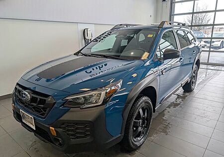 Subaru Outback Wilderness 2.4 Turbo 194kw
