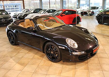 Porsche 997 Carrera Cabrio *9x KD+Deutsch+Top*