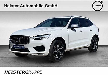 Volvo XC 60 XC60 D5 R-Design AWD+AHK+Radar+Panoramadach+