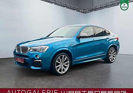 BMW X4 M40i M Sport/SERVICE-PAKET BIS 2027/H&K/ACC