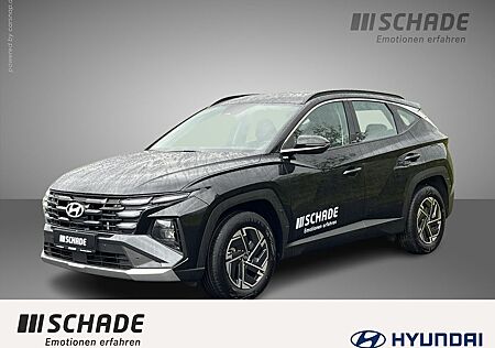 Hyundai Tucson FL 1.6 T-GDI 48V 7-DCT 2WD SELECT Navi/BC