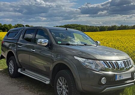 Mitsubishi L200