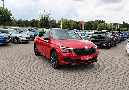 Skoda Kamiq 1.5 TSI Monte Carlo*1.Hand*DSG*Navi*Pano*