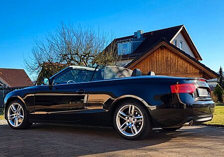 Audi A5 3.0 TDI S-LINE multitronic Cabriolet -