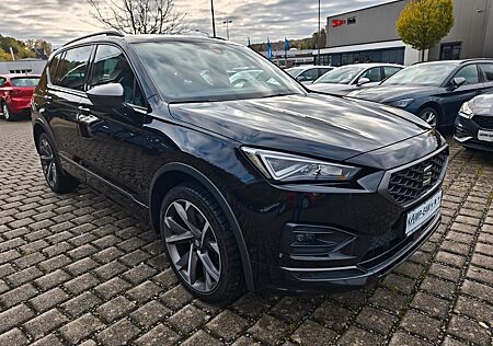 Seat Tarraco FR 4Drive DSG 190PS NAVI+AHK+SHZ+PANO+
