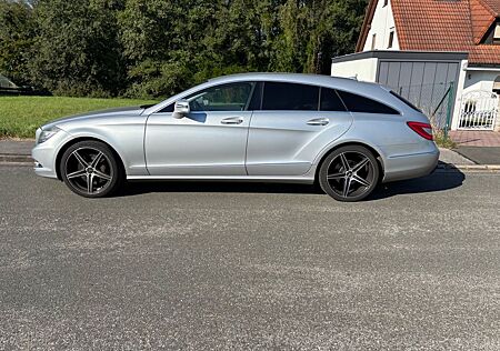 Mercedes-Benz CLS 350 Shooting Brake CLS 350 CDI 4MATIC AHK