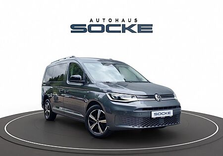 VW Caddy Volkswagen Maxi 2.0TDI Style/LED/Kamera/ACC/Navi