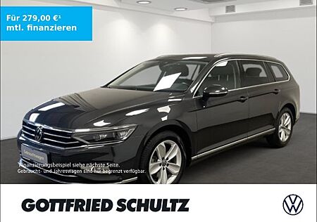 VW Passat Variant Volkswagen 2.0 TDI DSG Elegance Navigation