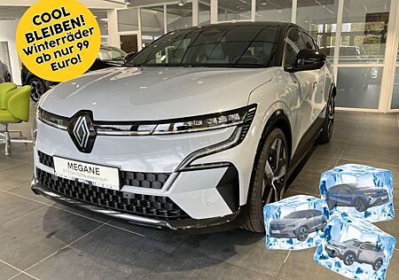 Renault Megane E-Tech 100% ele 100% elektrisch