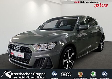 Audi A1 Sportback s-line 25 TFSI SmartphoneInterface