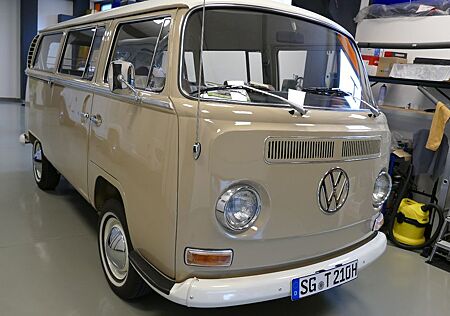 VW T2 Volkswagen a Deluxe Perfekt Note 1 Classic Data