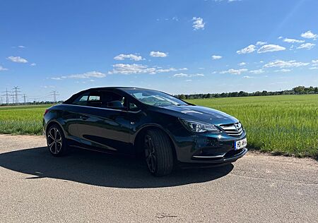 Opel Cascada 1.6 DI Turbo 125kW INNOVATION Auto I...
