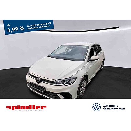 VW Polo leasen