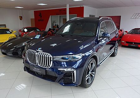 BMW X7 xDrive 40d M Sport / Laser / Sky / Soft /Dkey