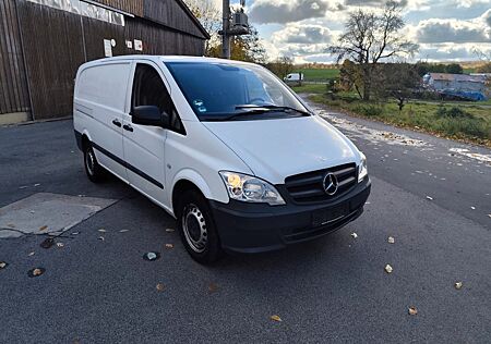 Mercedes-Benz Vito Kasten 116 CDI lang*AHK*PDC*KLIMA