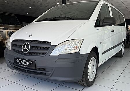 Mercedes-Benz Vito 113 CDI Extralang 8-Sitze*KLIMA*AHK*STAND-H