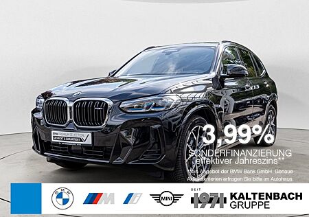 BMW X3 M40d xDrive PANO AHK STANDHZ 360° LASER HUD