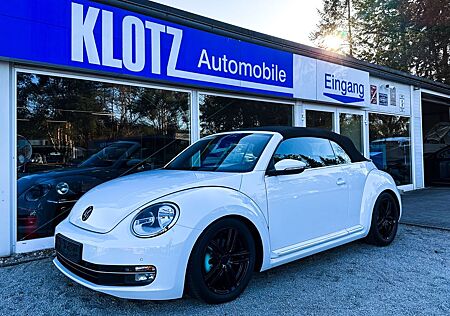 VW Beetle Volkswagen Cabriolet Design
