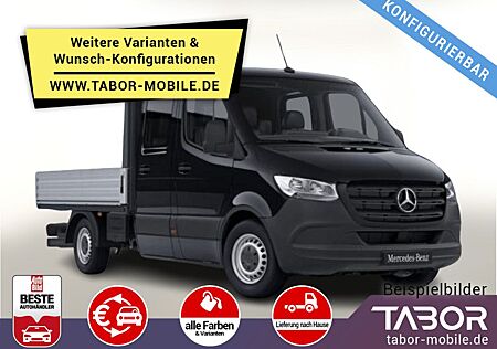 Mercedes-Benz Sprinter Pritsche DoKa 317 CDI L2 Klima AHK 7-S