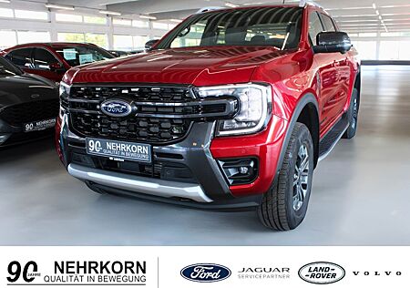 Ford Ranger Wildtrak Automatik AHK STDHZ TechnologieP