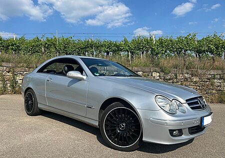 Mercedes-Benz CLK 200 KOMPRESSOR AVANTGARDE AVANTGARDE