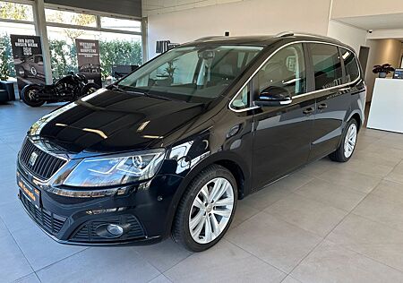 Seat Alhambra Style 2.0 TDI 7-Sitzer AHK Pano RFK 8F