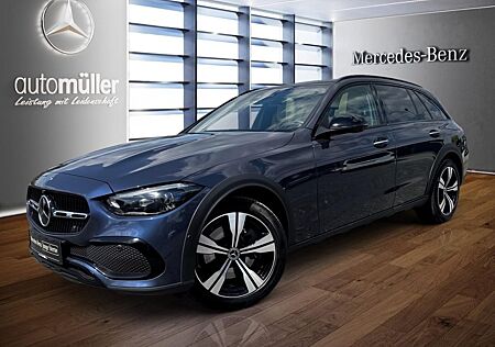Mercedes-Benz C 220 d 4M T Aut. PANO+360°+HEADUP+DIGI.LICHT+BU