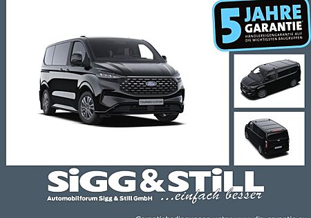 Ford Tourneo Custom Titanium 320 L1 AHK*PANO*ACC*B&O